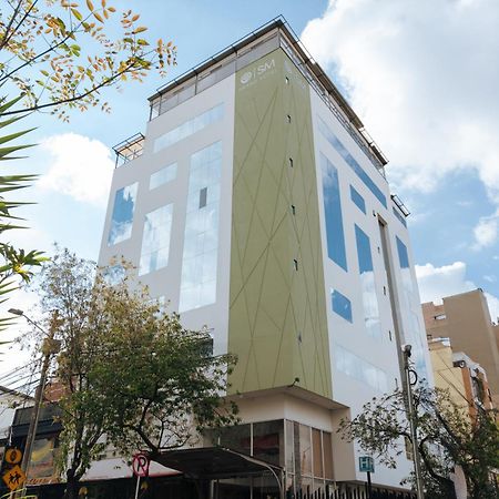 Sm Grand Hotel Bogotá Extérieur photo