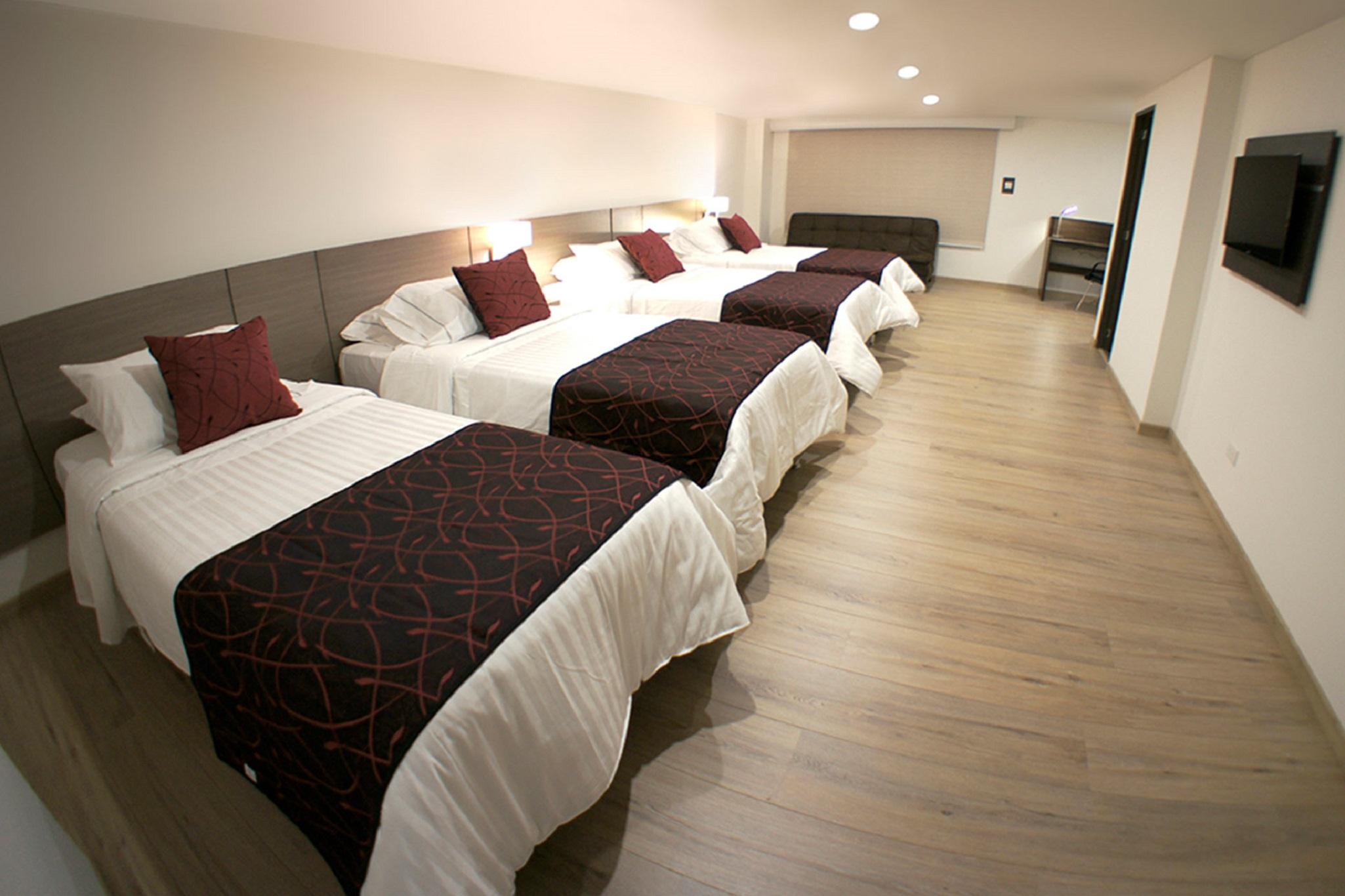 Sm Grand Hotel Bogotá Extérieur photo