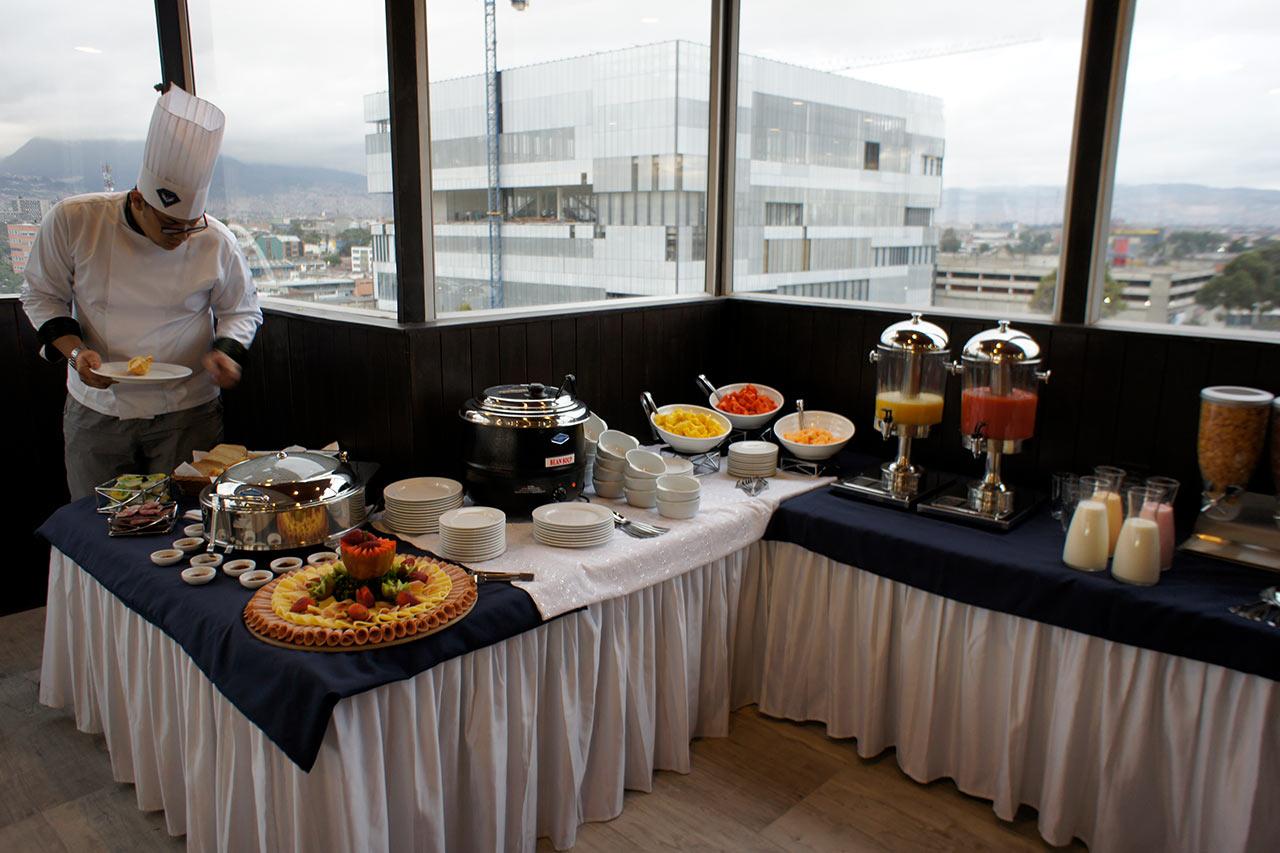 Sm Grand Hotel Bogotá Extérieur photo