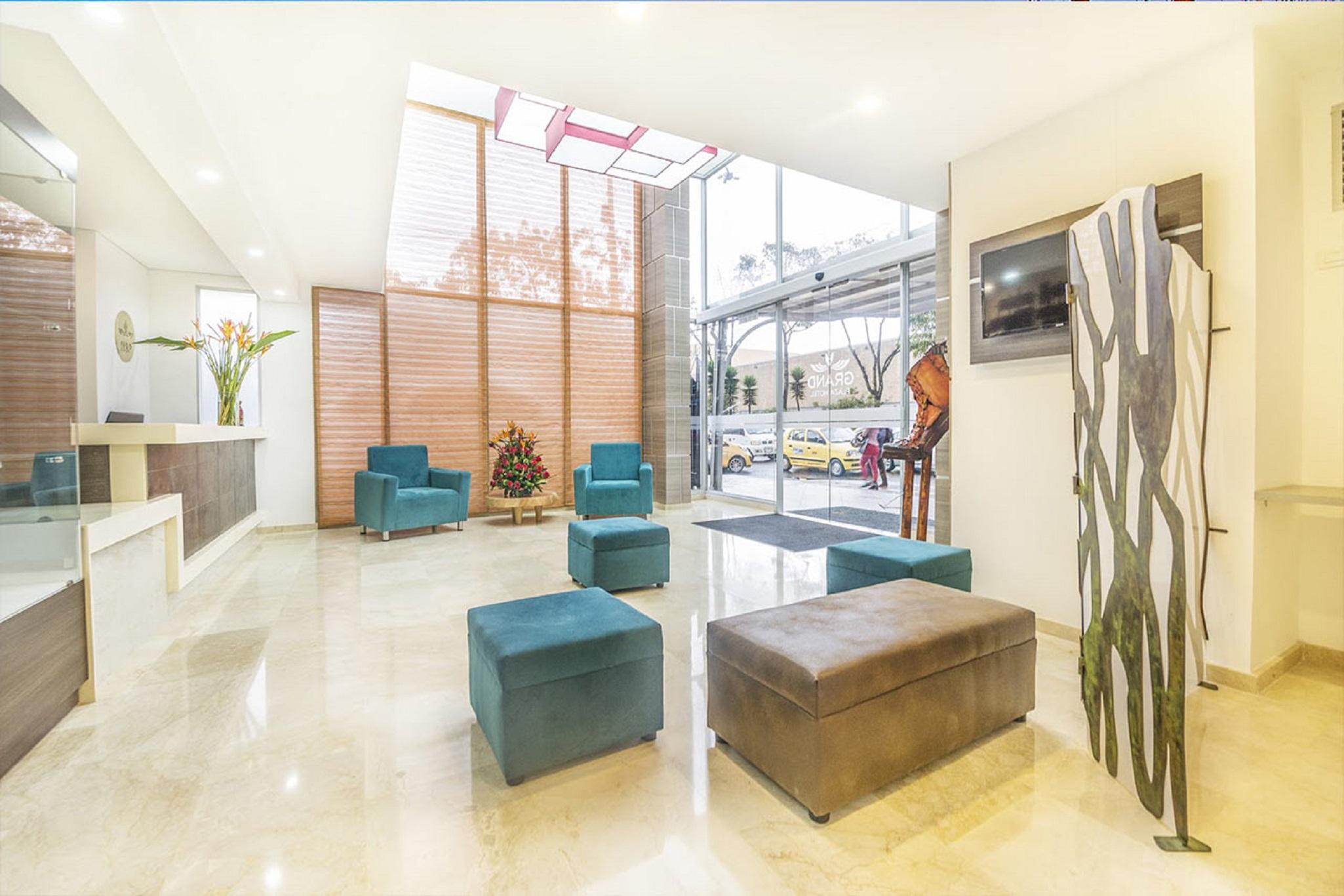 Sm Grand Hotel Bogotá Extérieur photo