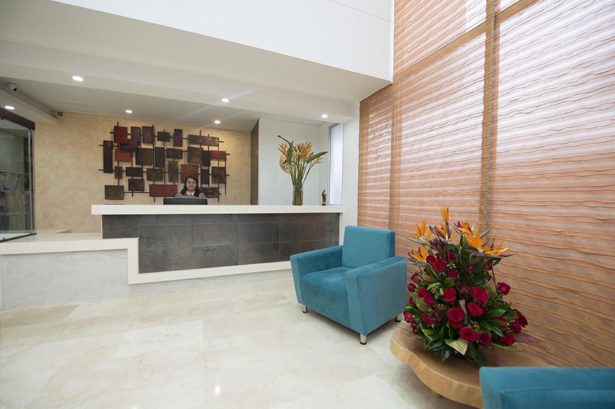 Sm Grand Hotel Bogotá Extérieur photo