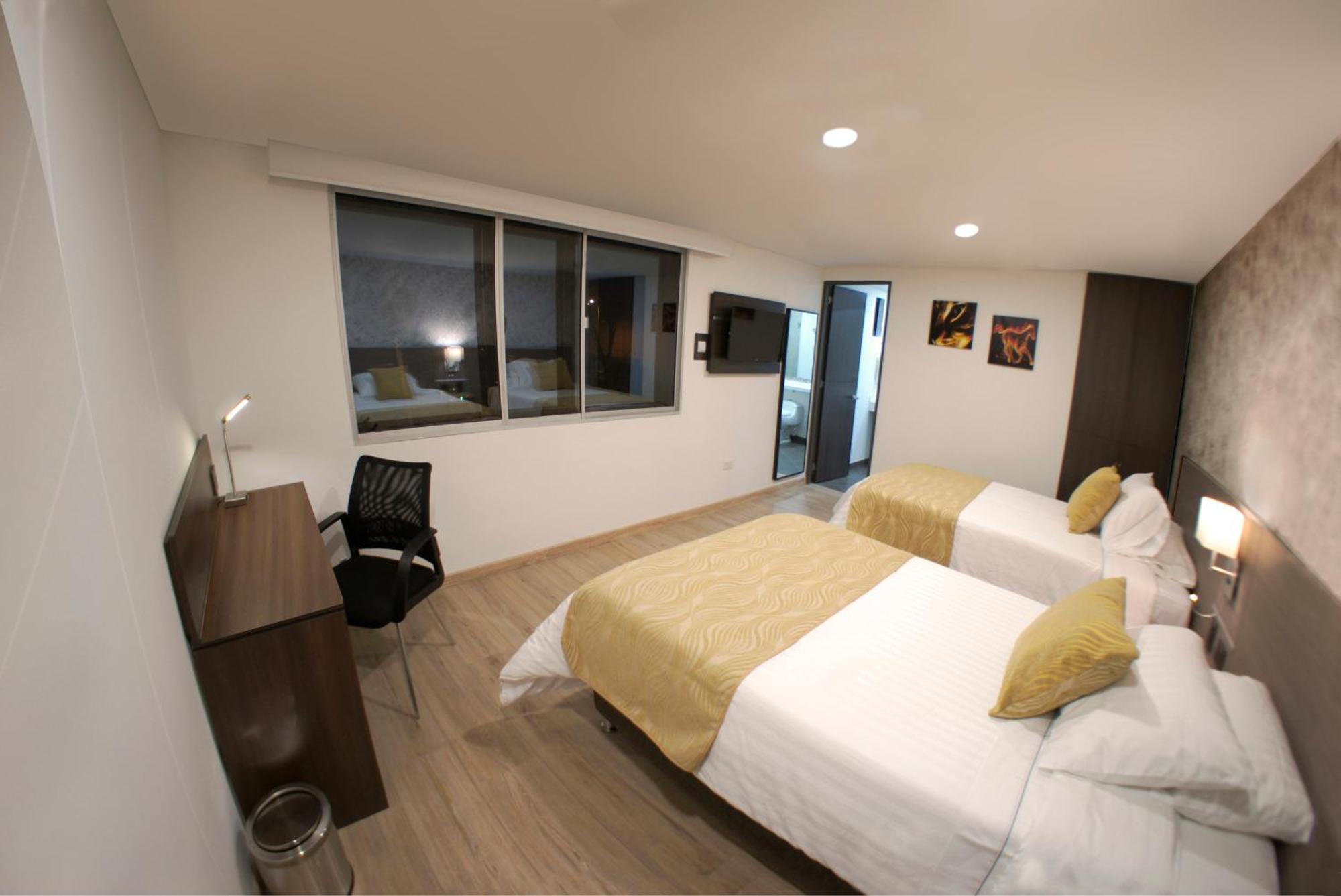 Sm Grand Hotel Bogotá Extérieur photo