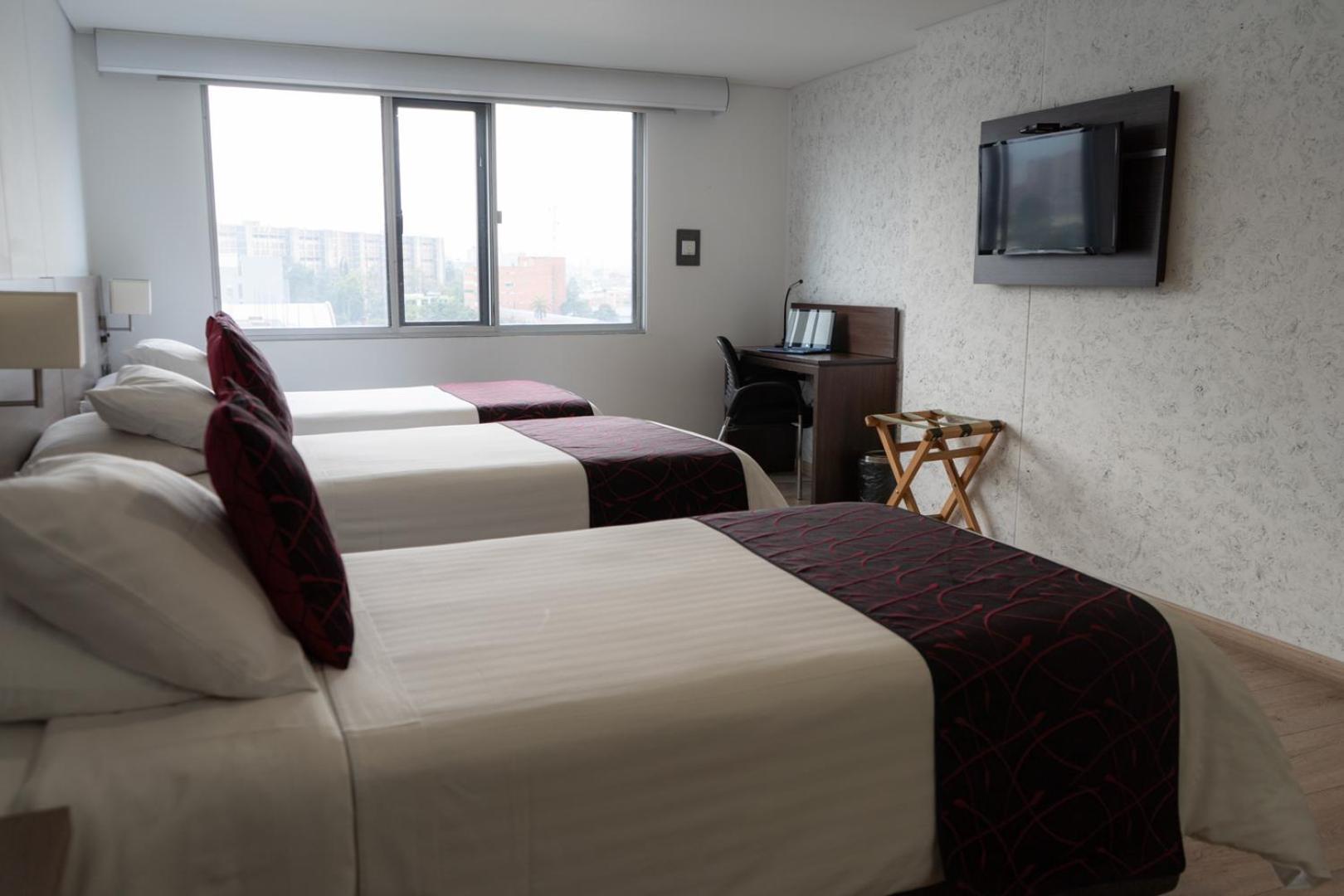 Sm Grand Hotel Bogotá Extérieur photo