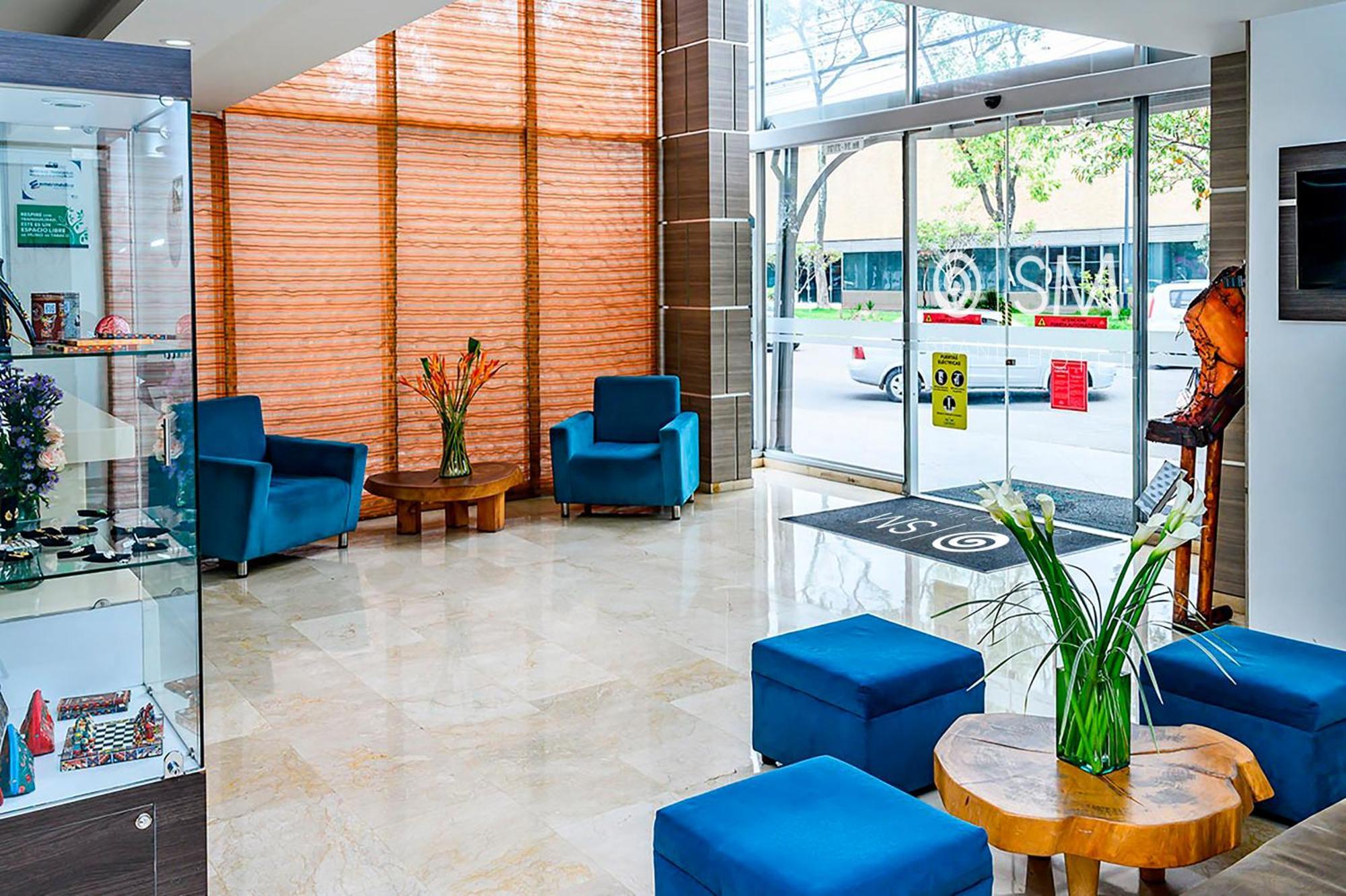 Sm Grand Hotel Bogotá Extérieur photo