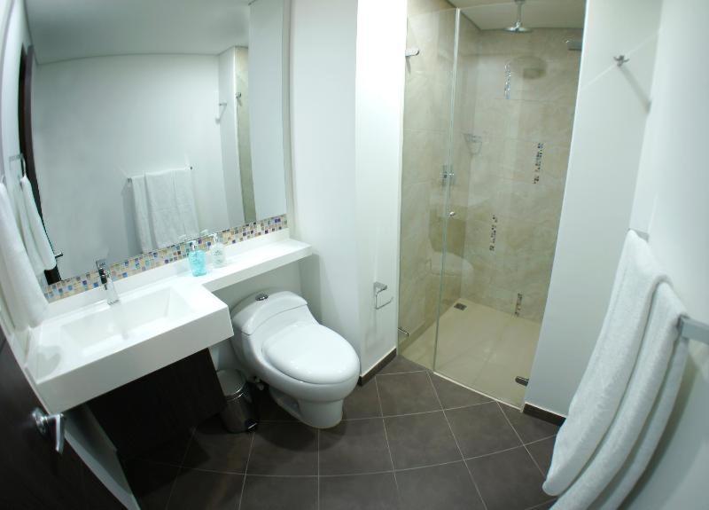 Sm Grand Hotel Bogotá Chambre photo