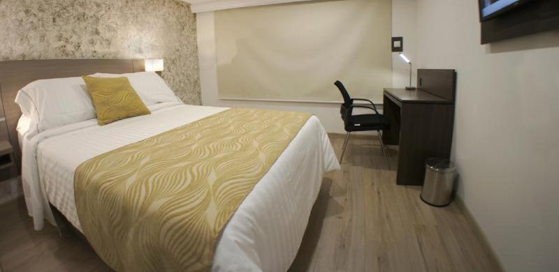 Sm Grand Hotel Bogotá Chambre photo