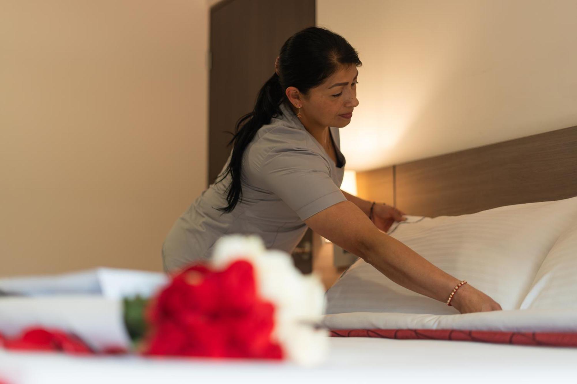 Sm Grand Hotel Bogotá Extérieur photo