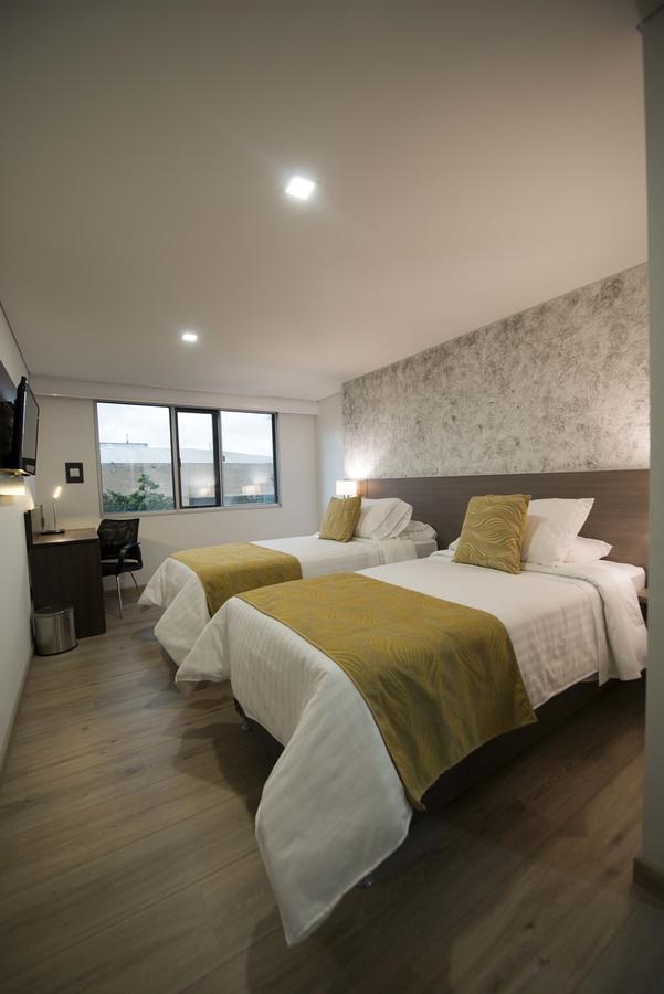 Sm Grand Hotel Bogotá Extérieur photo