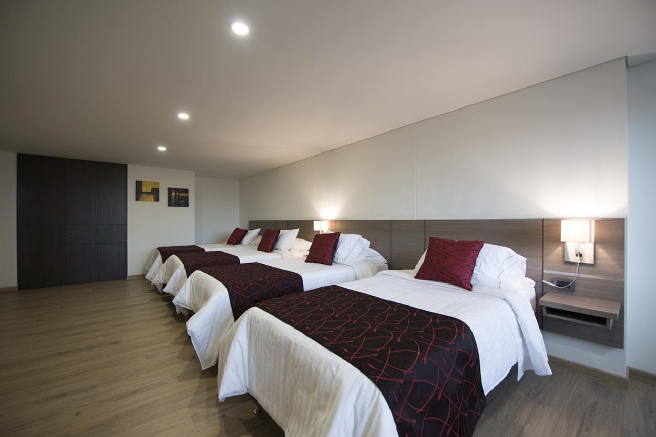 Sm Grand Hotel Bogotá Extérieur photo