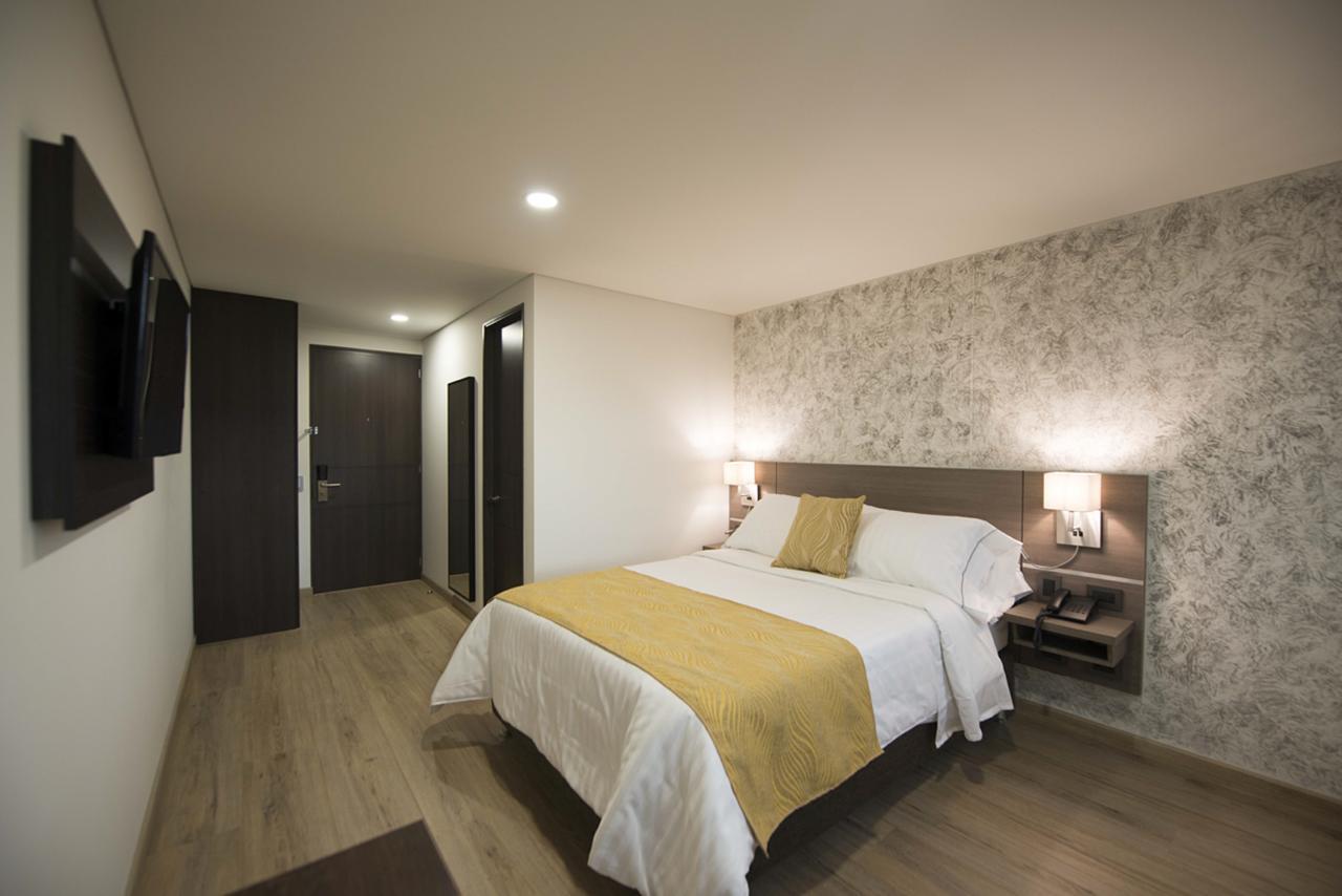 Sm Grand Hotel Bogotá Extérieur photo