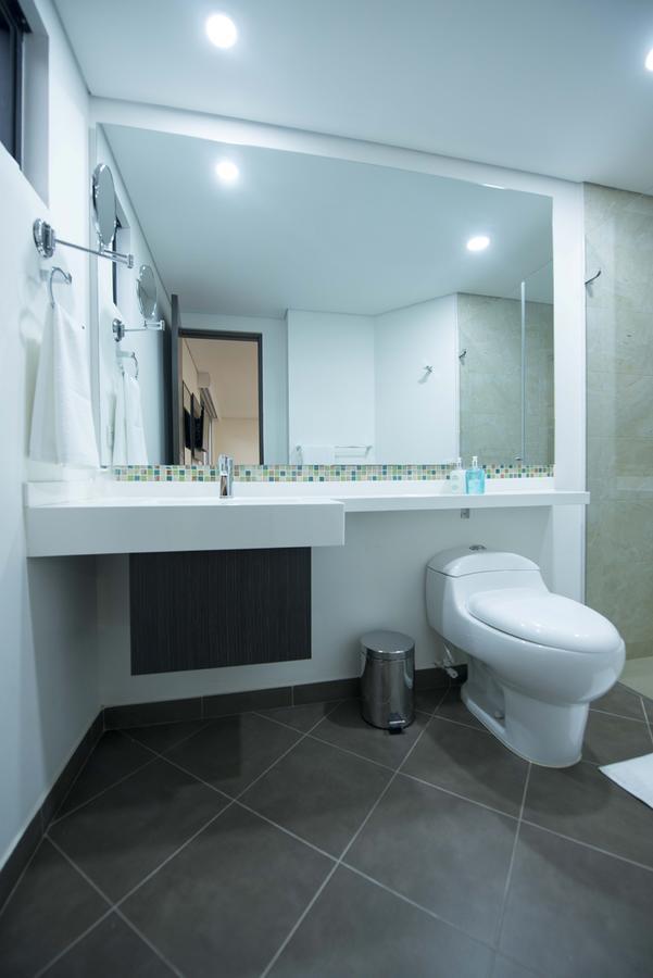 Sm Grand Hotel Bogotá Extérieur photo