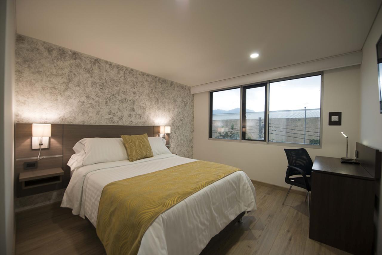 Sm Grand Hotel Bogotá Extérieur photo