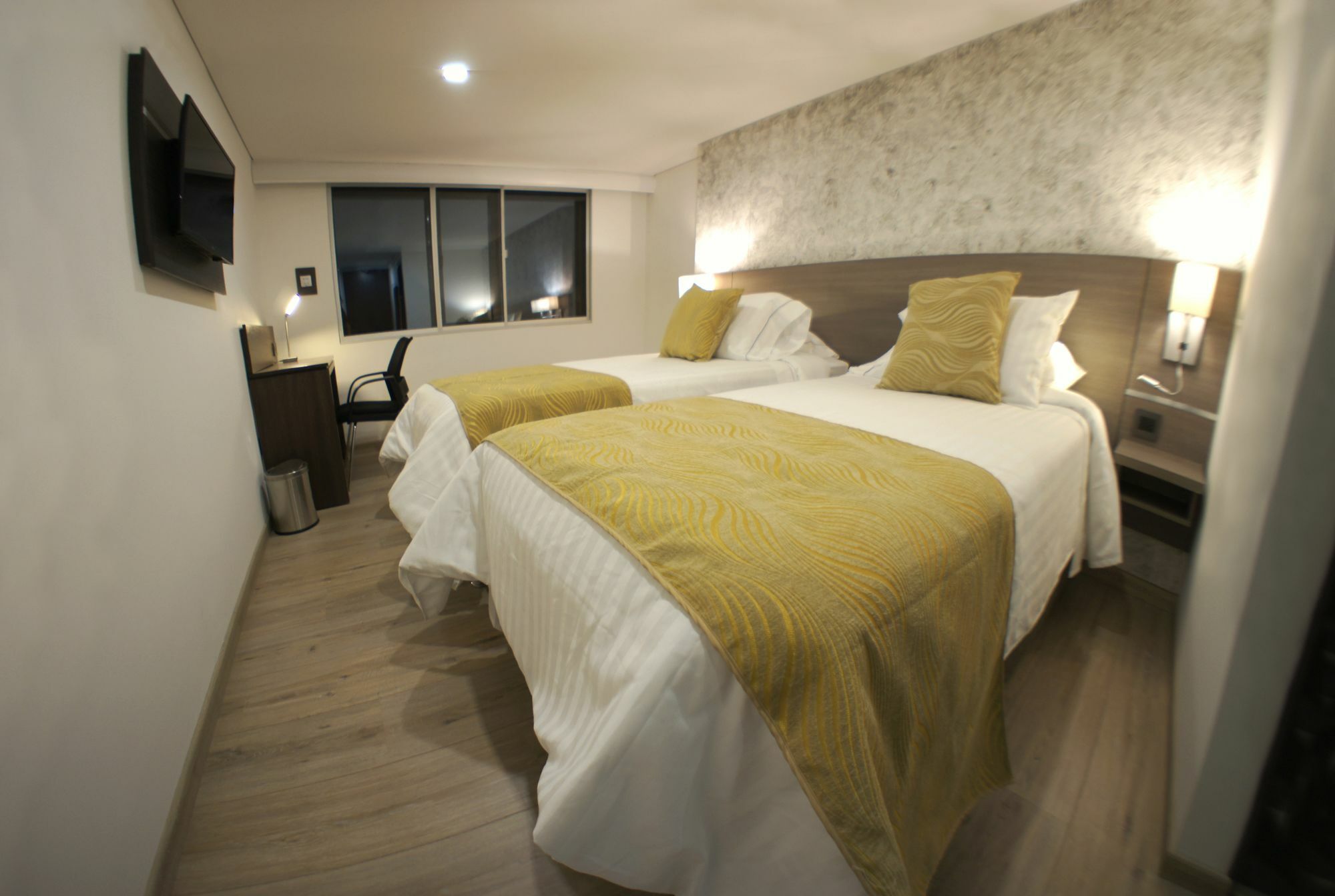 Sm Grand Hotel Bogotá Extérieur photo