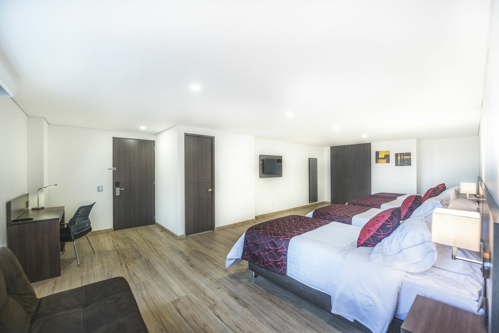 Sm Grand Hotel Bogotá Extérieur photo