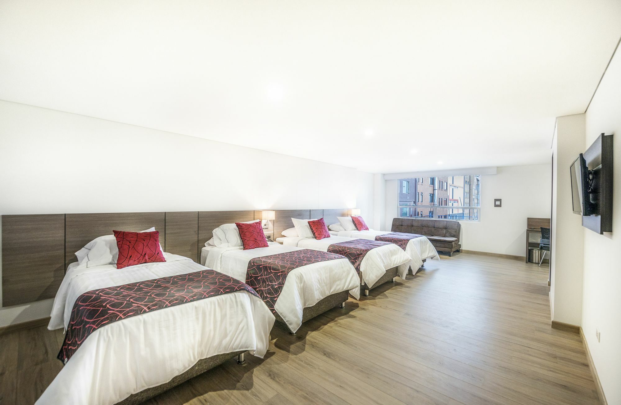 Sm Grand Hotel Bogotá Extérieur photo