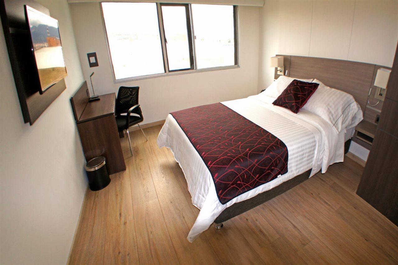 Sm Grand Hotel Bogotá Extérieur photo