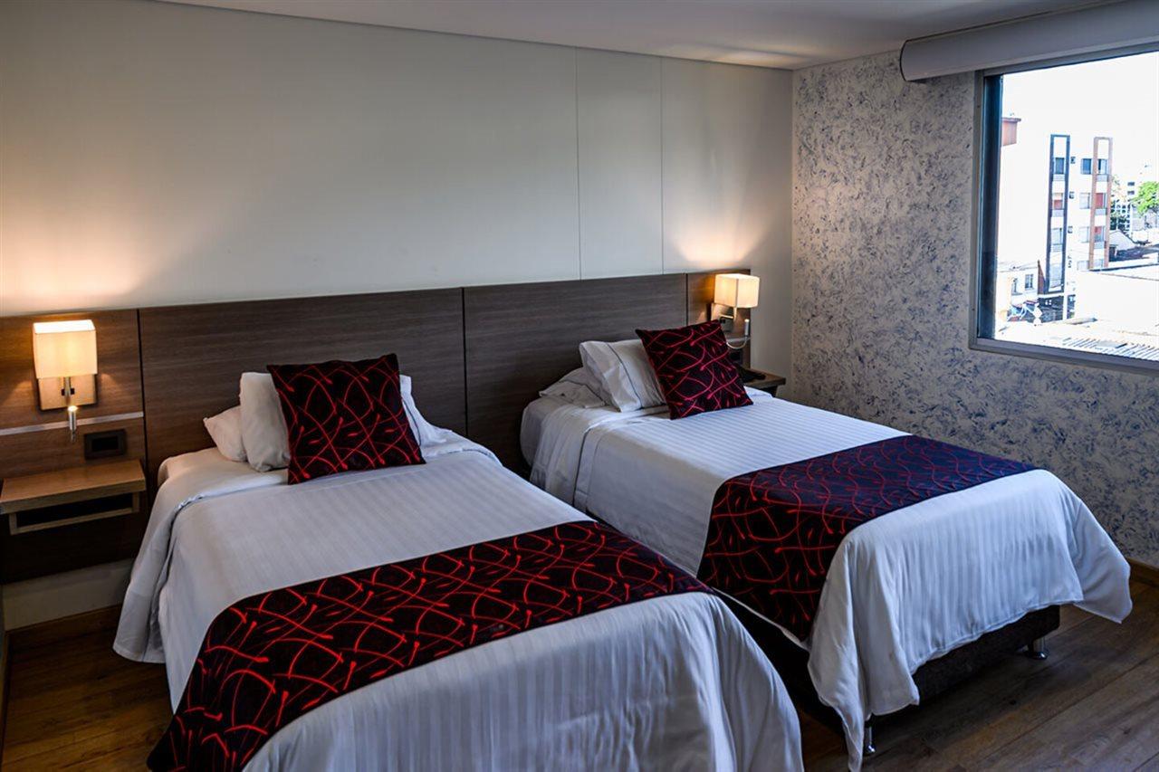 Sm Grand Hotel Bogotá Extérieur photo