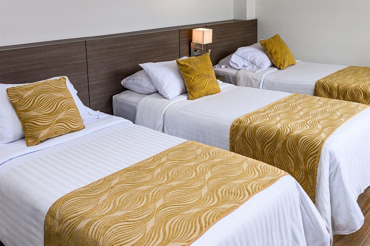 Sm Grand Hotel Bogotá Extérieur photo